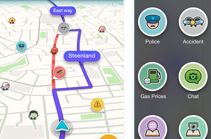 Hasznos új funkcióval bővel a Waze